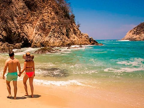Para Vacaciones de Verano, 12 playas michoacanas en óptimas condiciones: Coepris