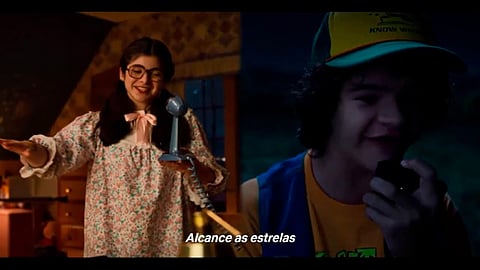 La canción se estrenó hace 35 años y volvió a cautivar a miles de fanáticos 
(Foto: Captura de pantalla/Youtube)