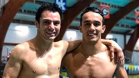 Castillo y Celaya persistieron en la tercera posición, en la que sumaron 366.0 unidades (Foto Twitter: La Afición)