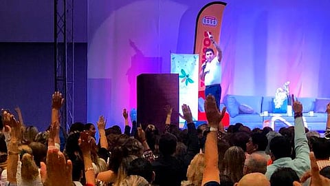 César Lozano vuelve a Morelia para dar una conferencia este viernes