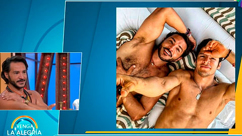 (Fotograma: Venga la Alegría)