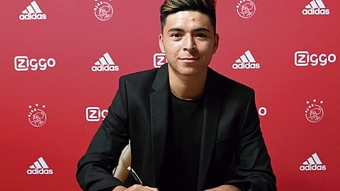 Fichan al mexicano Alex Méndez para Ajax