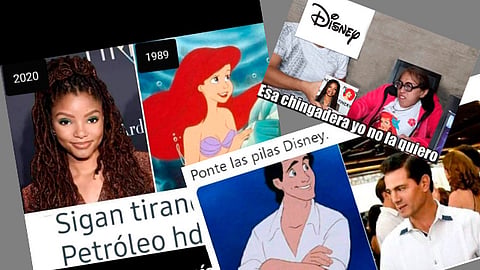 Hasta Mi Lord Peña alcanzó en los memes
(Foto: Especial)