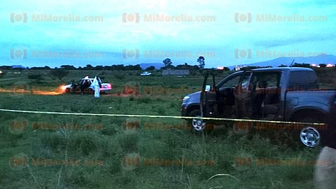 Se logró la ubicación del secuestrado, quien estaba encerrado
en un domicilio de la colonia Ampliación Jardines del Sur (Foto RED 113)