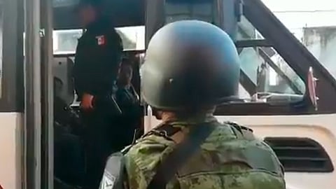 Se mantiene el refuerzo de seguridad en los municipios (Foto Twitter: SSPTM Puebla/Ilustrativa) 
