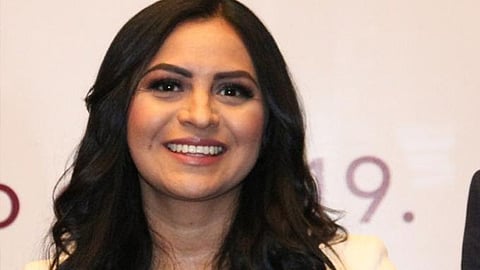Araceli Saucedo apuntó que han determinado acompañar y dar voto de confianza al proceso de selección del ASM (Foto Cortesía)