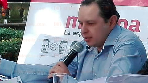 Lo que estamos buscando es que se incentive la participación de programas federales, dijo (Foto: Sayra Casillas)