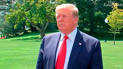 Ya había hablado de la medida anteriormente (Foto: captura de video)