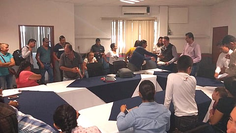 Sólo algunas demandas han sido resueltas y las demás han quedado estancadas, sin mostrar avances notables (Foto Cortesía)