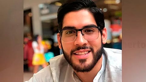 Fue delatada por uno de los cuatro detenidos del caso (Foto: @Jennifer7720r)