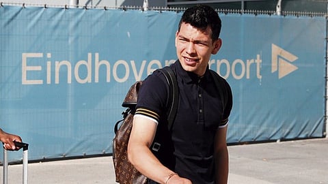 Aún falta ultimar detalles de su traspaso a la Serie A (Foto: @PSV)
