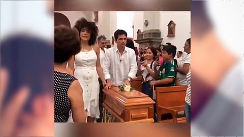 La mañana del sábado Dante falleció
(Foto: Especial)