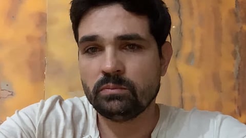 El bebé murió a los 100 días de nacido (Foto: captura)