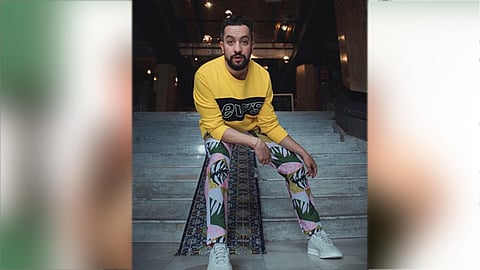 Él mismo compartió la foto en su twitter
(Foto: Insatgram/chumeltorres)
