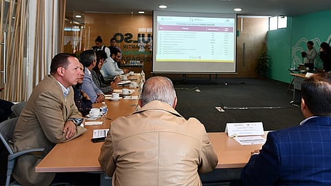 Michoacán participará en la evaluación del Observatorio Nacional de Mejora Regulatoria (Foto Cortesía)