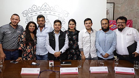 Ayuntamiento capitalino único municipio en aplicar los 4 programas federales del IMJUVE (Foto Cortesía)