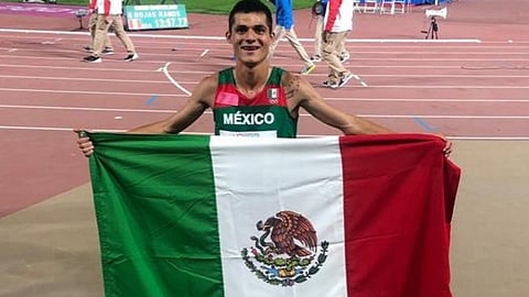 El segundo y tercer lugar se lo llevaron Brasil y Chile, respectivamente (Foto: @COM_Mexico)