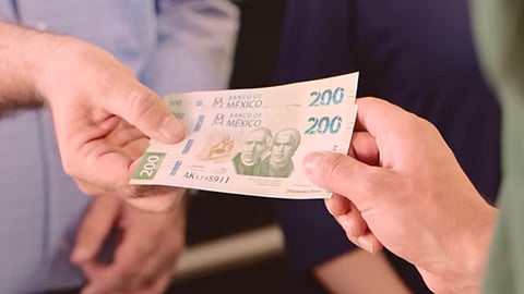 Banxico hace una campaña para que los mexicanos conozcan a detalle este billete
(Foto: captura de pantalla)