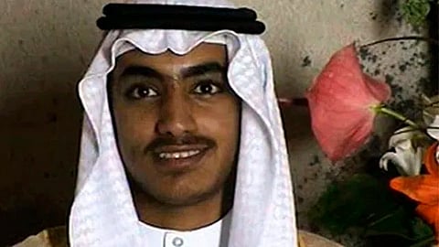 Funcionarios estadounidenses sospechaban desde mediados de año que Hamza bin Laden había muerto (Foto: Twitter @osamabinoficial)