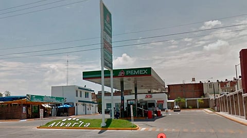 Los hechos sucedieron la mañana de este lunes (Foto: Maps)