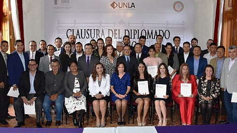 La finalidad es construir mejores leyes para los michoacanos (Foto Cortesía)