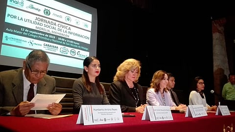 El IMAIP está orientado al cumplimiento de lo que mandata la Ley General de Archivos respecto a la organización interna y sistematización de documentos (Foto: Sayra Casillas)
