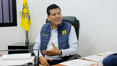 El PRD renovados y conformados los Comités Municipales (Foto: Especial)