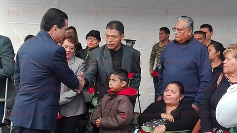 Aureoles reiteró que la Fiscalía debe retomar el caso
(Foto: Sayra Casillas)