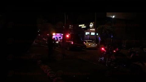 Objetivo liquidar al integrante de la Defensa Rural de Caballería (Foto: RED 113)