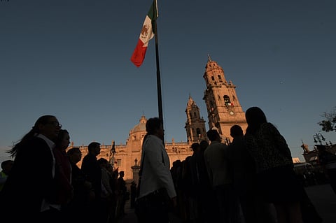 Morelia en su programa de las fiestas patrias tendrá más de 137 actividades (Foto: Cortesía)