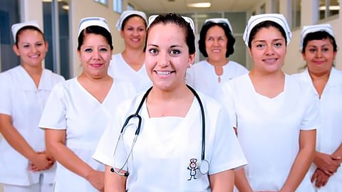 Alemania abre vacante para enfermeros mexicanos; checa los requisitos