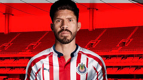 (Foto: @OribePeralta)
