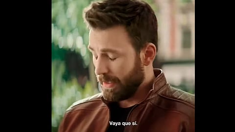 Los usuarios se preguntan ¿Cuánto le habrán pagado? Con una dotación de productos Lala por 1 año? (Captura de video)