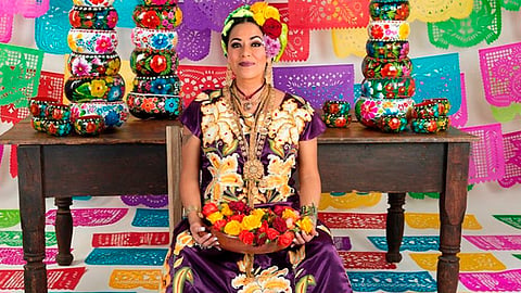 (Foto Facebook: Lila Downs)