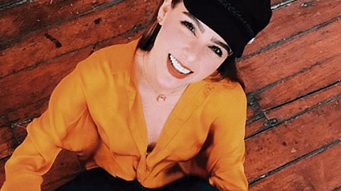 Según su papá, Yuya ha luchado por los derechos de la mujer (Foto Instagram: yuyacst)

