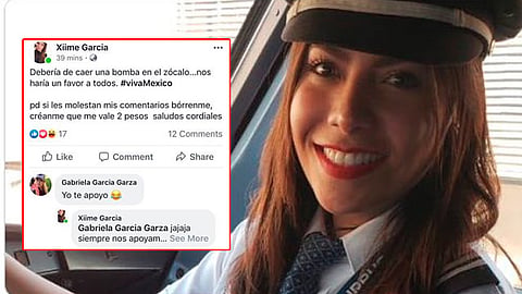 Ximena García y Gabriela García serán cesadas de su trabajo
(Foto: Especial)