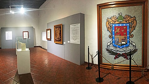 Con exposición del escudo y lema oficial del Estado, anunciarán “El Día del Escudo Michoacano”