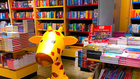 (Foto: Librerías Gandhi)