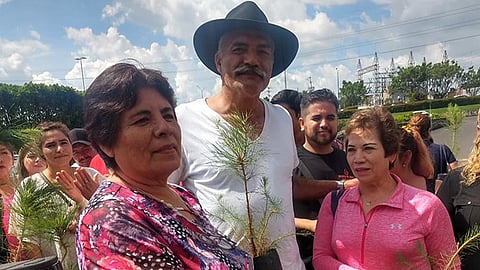 Esto no puede seguir sucediendo y la 4T no debe solapar este tipo de acciones, dijo Estephany Santiago (Foto Twitter @DrJMMireles)
