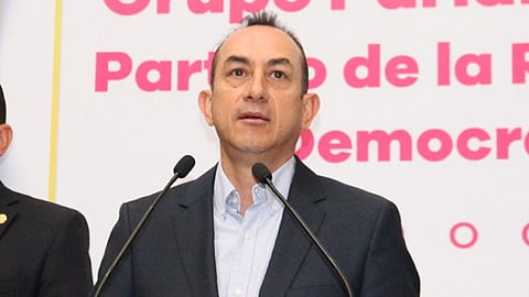 Consideró que los organismos electorales locales deben pulirse, perfeccionarse, fortalecerse bajo la rectoría del Instituto Nacional Electoral (Foto Cortesía)