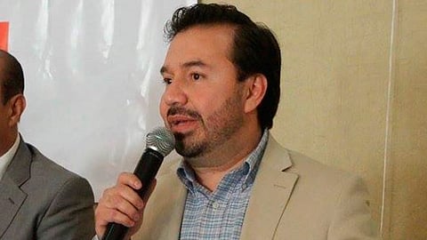 Pese a que el dictamen con la designación de Adrián Avellaneda como consejero del Poder Judicial ya fue aprobado por la mayoría  (Foto: Facebook Adrián Avellaneda )