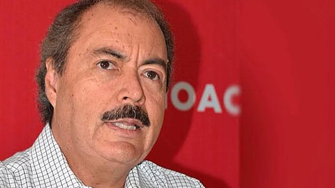 "No dudamos nosotros que posiblemente los partidos políticos" (Foto Cortesía)