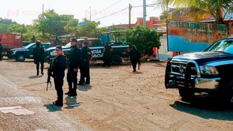 Fuentes allegadas al caso que aparentemente todo se habría derivado por un conflicto entre los habitantes de Acachuén y unos "talamontes" (Foto: RED 113)