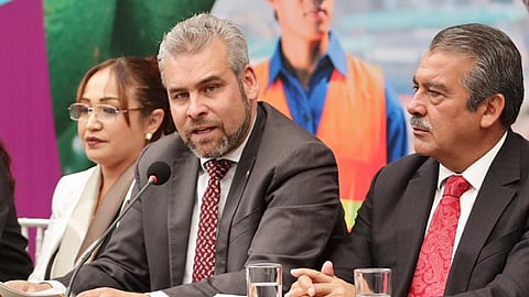 Gestor de que el Gobierno de México implemente una Zona Libre compartida entre Michoacán y Guerrero (Foto Cortesía)
