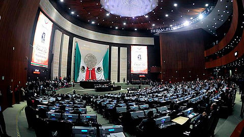 En cuanto se apruebe en lo particular será remitido al Ejecutivo federal para su promulgación (Foto: Archivo)