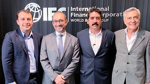 Como organismo internacional son miembros del IFC más de 180 países entre ellos México al ser miembro desde el 31 de diciembre de 1945 de El Banco Mundial 
(Foto: Cortesía)