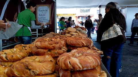 Así la Feria del PAN celebró sus XVIII aniversario a lo grande (Foto: Josimar Lara)