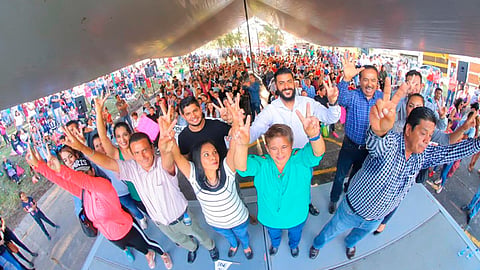 La Comisión Especial Electoral revisará la documentación (Foto: Cortesía)