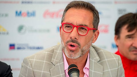Fue presentado a principios de septiembre (Foto: @AtletideSanLuis) 