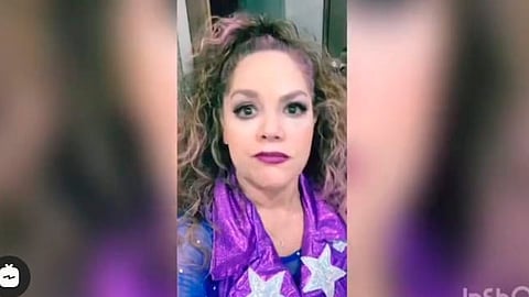 "El Show debe continuar" tituló el video 
(Foto: Captura de pantalla)